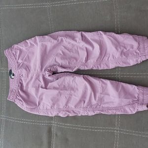 MEC Sunnydays Joggers - Size 5 , ligth purple